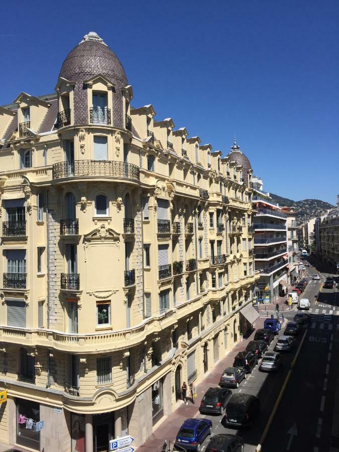 ニースCarre D'Or! Park View!アパートメント エクステリア 写真